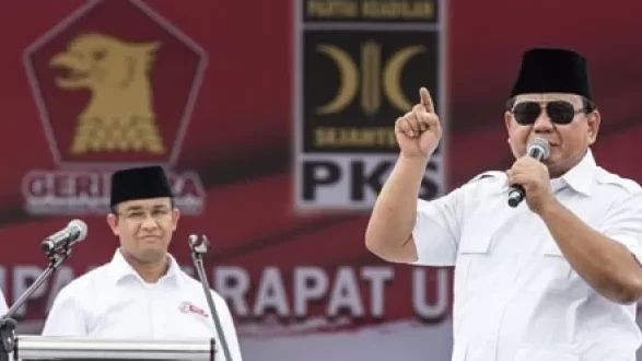 Soal Perjanjian Politik Prabowo-Anies, Ketua Harian Gerindra: Barangnya Ada di Saya