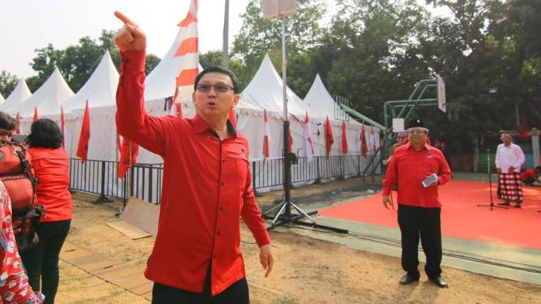Ribut Tunjangan Rumah Anggota DPR, Ahok Lempar Bola Panas ke Kementerian