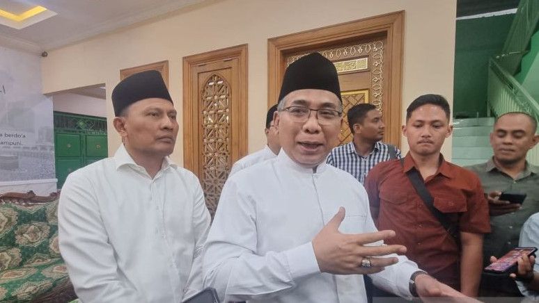 Dapat Mandat Dari Rais Aam PBNU, Gus Yahya Bakal Panggil Ketum PKB Cak Imin