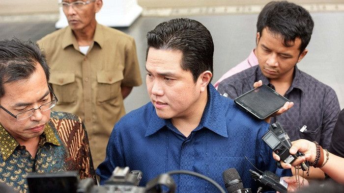 Dianggap Bisa Mendongkrak Elektabilitas, Siapa Cocok Menggandeng Erick Thohir di Pilpres 2024?