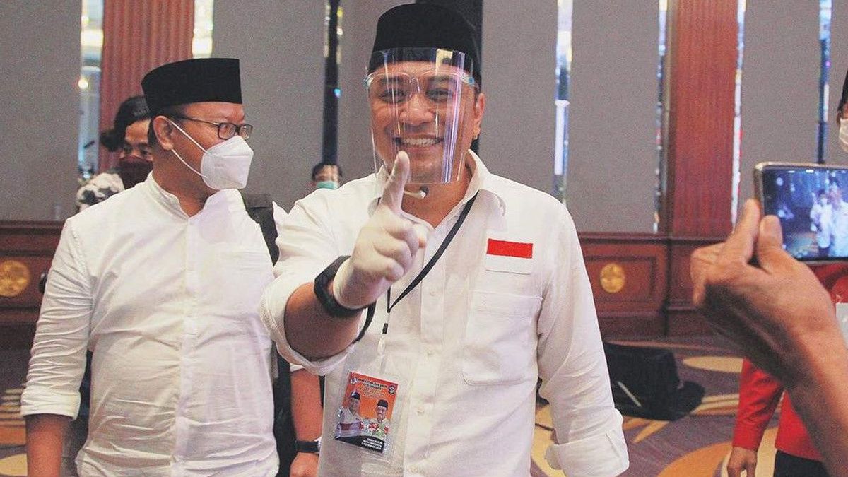 Wali Kota Surabaya Ultah, Netizen Beri Selamat dan Singgung Gubernur Khofifah