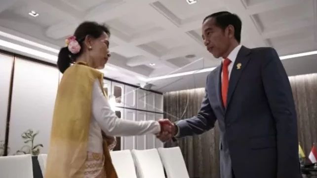 Indonesia Tetap Jalankan Diplomasi Senyap untuk Tangani Isu Myanmar