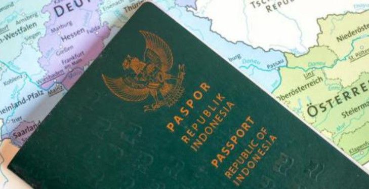 Daftar Paspor Terkuat di Dunia, Peringkat Indonesia Meningkat