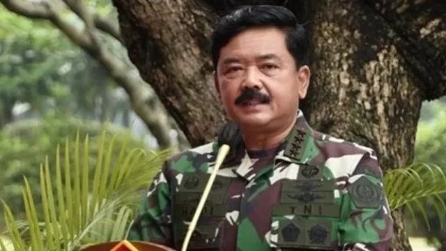Dilantik Jadi Menteri ATR/BPN, Harta Kekayaan Eks Panglima TNI Hadi Tjahjanto Capai Rp20 Miliar Tanpa Utang
