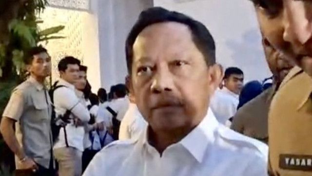 Ngaku Belum Baca Surat Permintaan Bantuan Gubernur Aceh ke PBB, Tito: Saya Pelajari