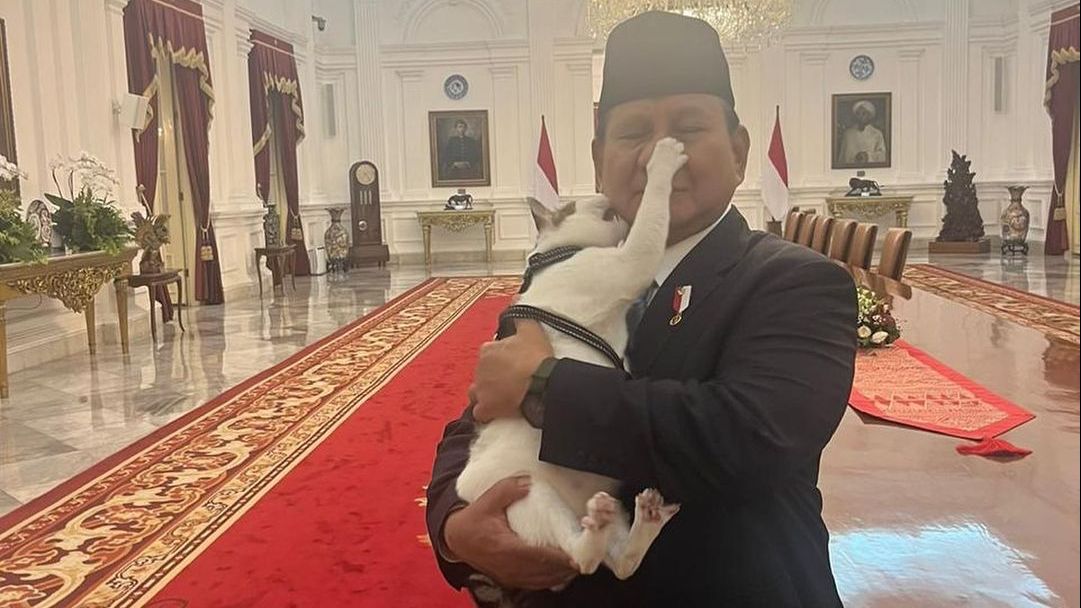 Prabowo Mohon Maaf kepada Seluruh Rakyat Belum Sempat Keliling usai Menang Pilpres