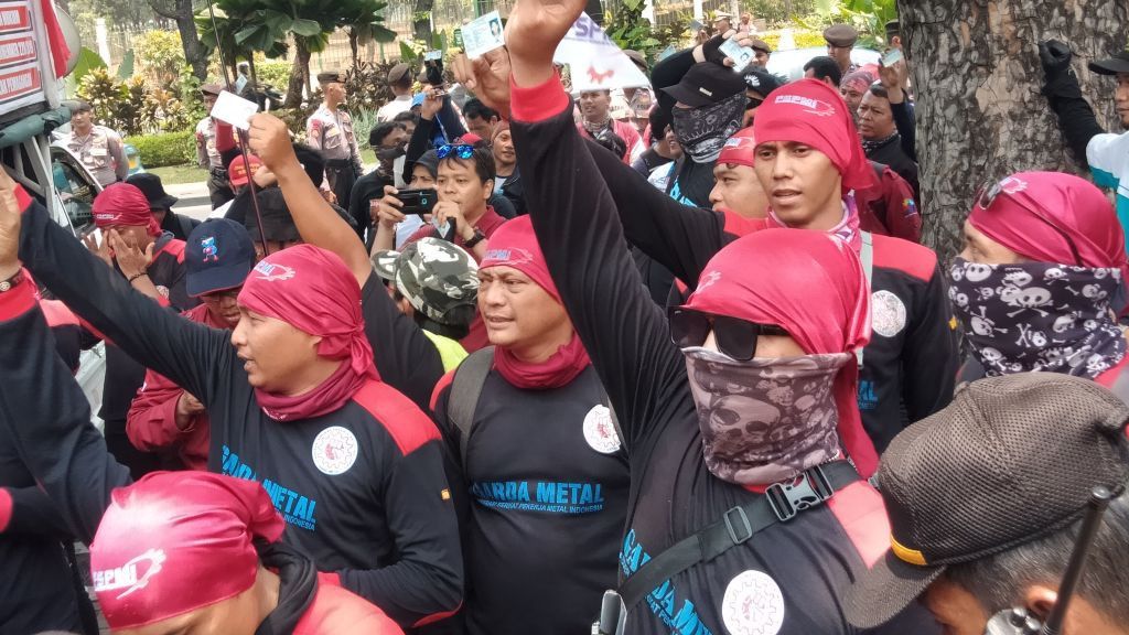 Diprotes Apindo, Wagub DKI: Pengusaha Paham dan Mengerti UMP Naik 5,1 Persen