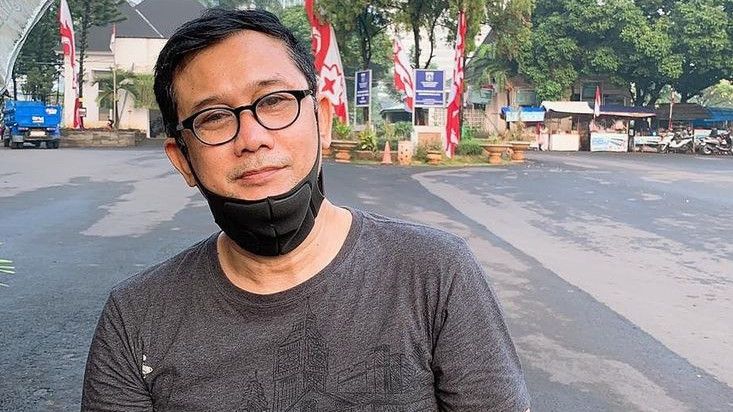 Denny Siregar Sebut 6 Laskar FPI yang Tewas Bukan Syuhada: Kriminal ya, Kriminal aja..