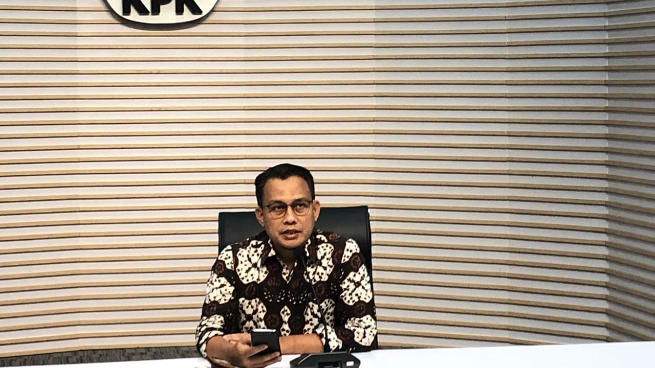 Eks Jubir KPK Ali Fikri Jadi Salah Satu Jaksa yang Kembali ke Kejagung