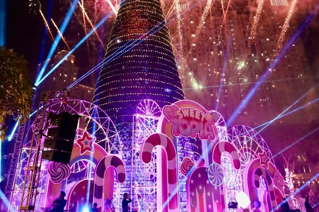  Central Park Mall (Instagram/centralparkmall)