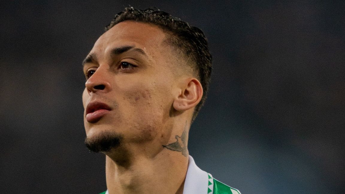 Antony Ingin Balas Dendam Setelah Tak Bahagia Berada di Manchester United