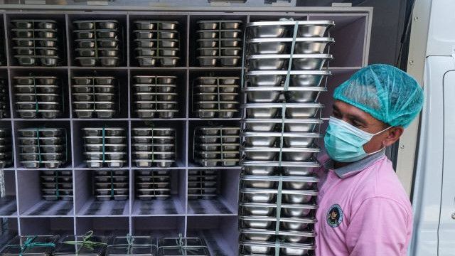 BGN Sentil Legislator yang Sebut Banyak SPPG Fiktif: Isu Muncul karena Spanduk