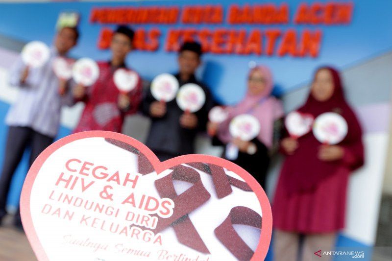 Heboh Ratusan Mahasiswa di Bandung Idap HIV, Kemenkes Merespons