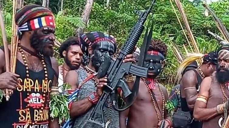 Kapolda Papua Ingatkan Tokoh Politik Tak Gunakan KKB untuk Pemilu 2024