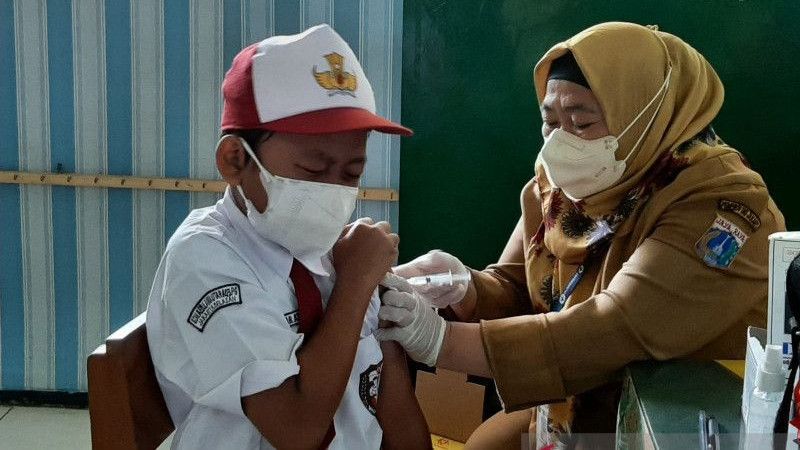 Pemprov Sulsel: Pemkab Luwu Utara dan Gowa Belum Capai Target Vaksinasi