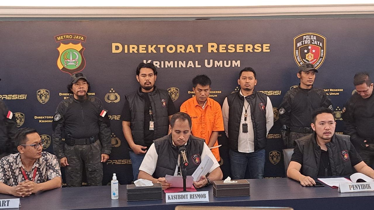 2 Pelaku Perampokan Spesialis Minimarket Ditangkap, 1 Tewas karena Melawan Anggota Polisi