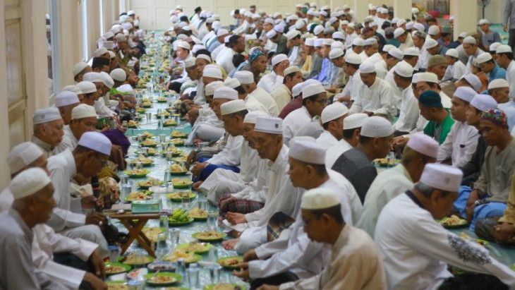 NU-Muhammadiyah Berbeda soal Awal Ramadan, Warga Berdebat, Legislator: Jangan Mencaci!
