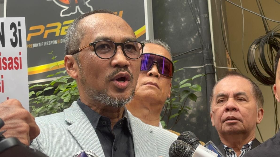 Penuhi Panggilan, Abraham Samad Siap Melawan Jika Jadi Tersangka Tudingan Ijazah Palsu Jokowi