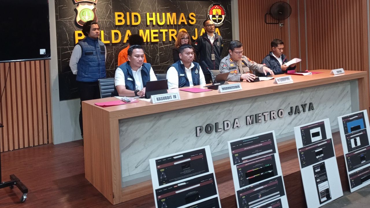 Kata Polisi Soal Penangkapan Bjorka Asli atau Palsu: Kami Terus Dalami