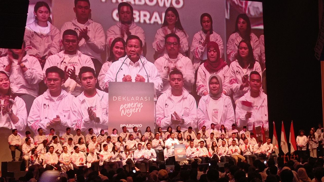 Prabowo Ungkap Pesan Jokowi Saat Ajak Dirinya Gabung Koalisi Usai Kalah di Pilpres 2019