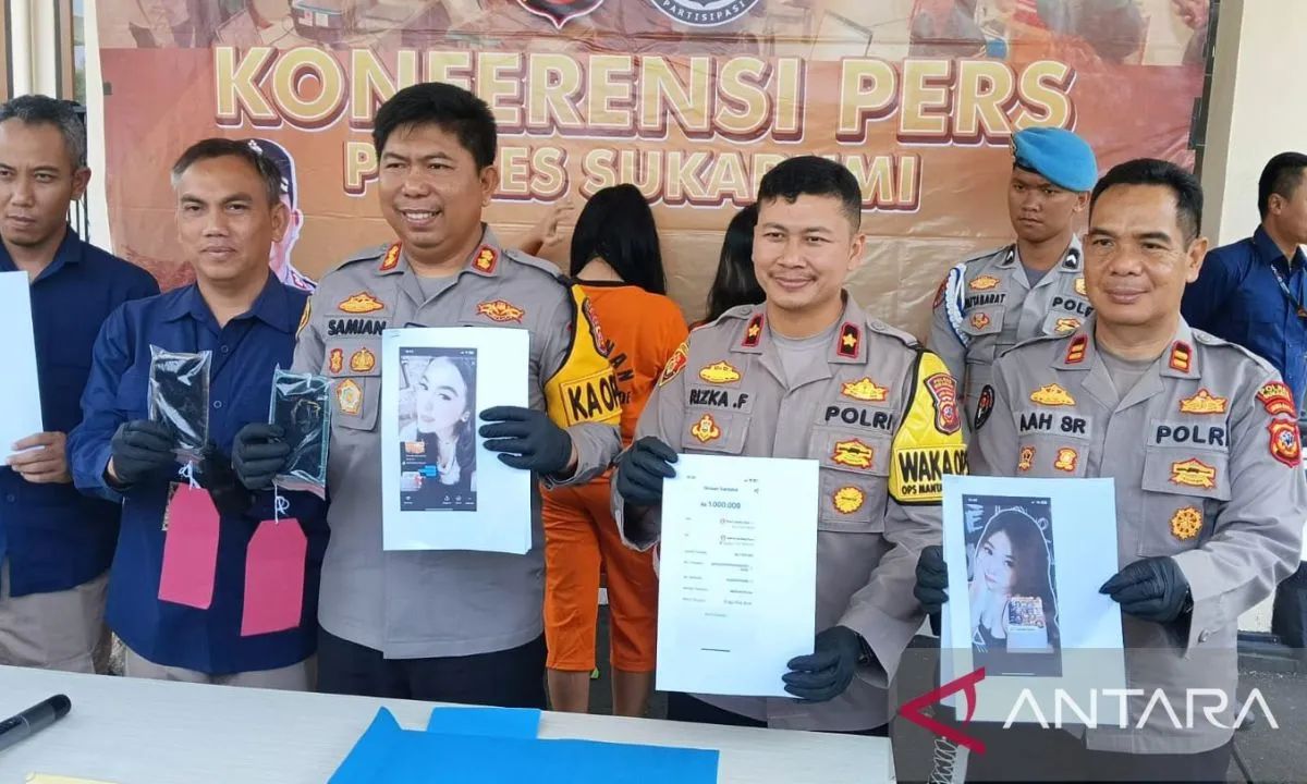 Polisi Resmi Tetapkan Gunawan 'Sadbor' Jadi Tersangka, Terbukti Sisipikan Promosi Judi Online