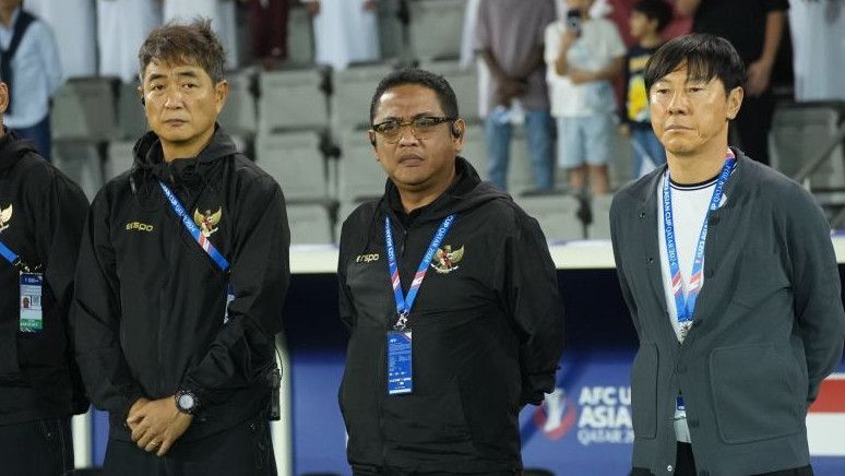 Tak Terima Soal Kepemimpinan Wasit, Timnas Indonesia Resmi Layangkan Protes ke AFC