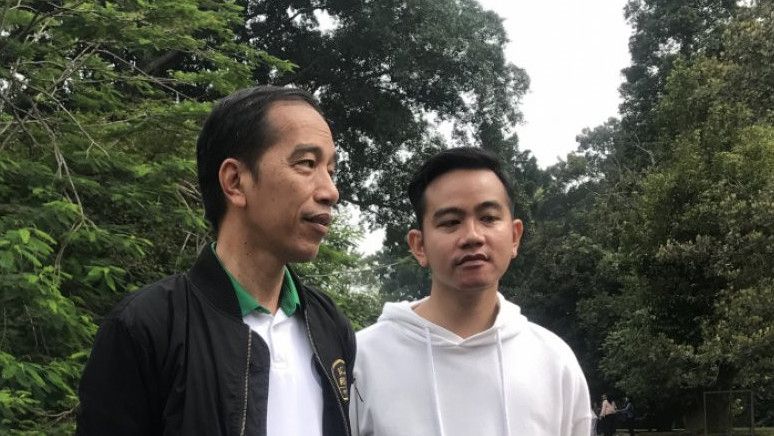 Bicara Soal Pemilu 2024, Jokowi Singgung Pertandingan Antar Keluarga Sendiri