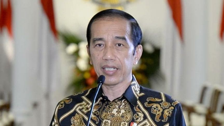 'Buntut' Tragedi Kanjuruhan, Jokowi Perintahkan PSSI untuk Hentikan Sementara Liga 1