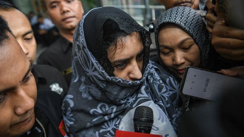 KPK: Anak Fadia Arafiq Anggota DPRD Pekalongan Muhammad Sabiq Ashraff Terima Uang Rp4,6 Miliar