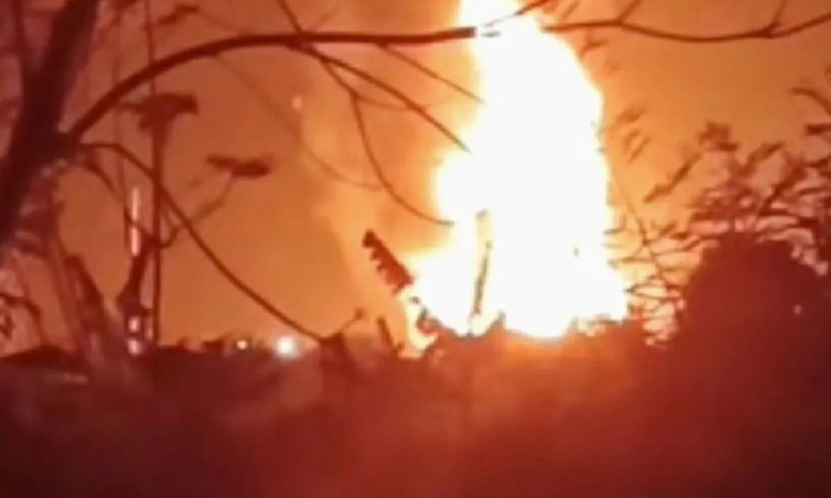 Kronologis Kebocoran Pipa Gas Milik Pertamina Subang hingga Meledak, Dua Orang Alami Luka Bakar