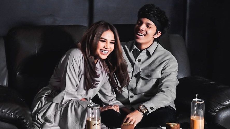 Aurel Hermansyah dan Atta Halilintar Menikah 21 Maret 2021, Krisdayanti: Anaknya Belum Bilang