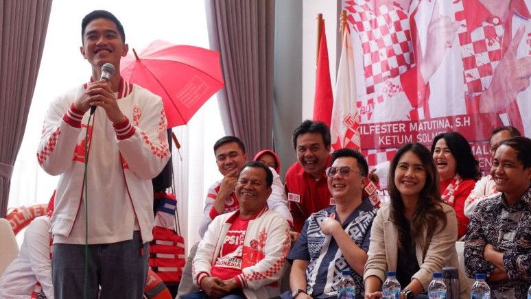 Kaesang soal Peluang Jadi Wali Kota Depok: Nanti Fokus di Depok Saja, Padahal Indonesia yang Harus Diurus