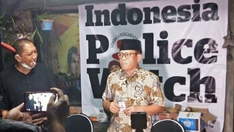 IPW Minta Bareskrim Usut Peran Ketua PSSI Iwan Bule dalam Tragedi Kanjuruhan Malang