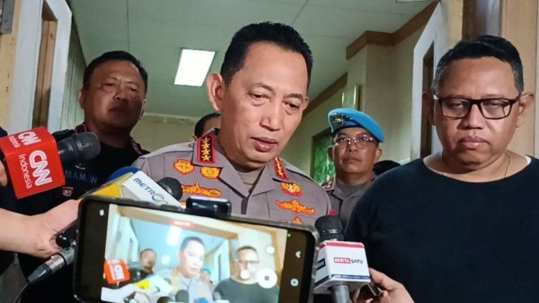 Kapolri Bentuk Tim Tranformasi Reformasi Polri, Posisi Ketua Diisi Kalemdiklat