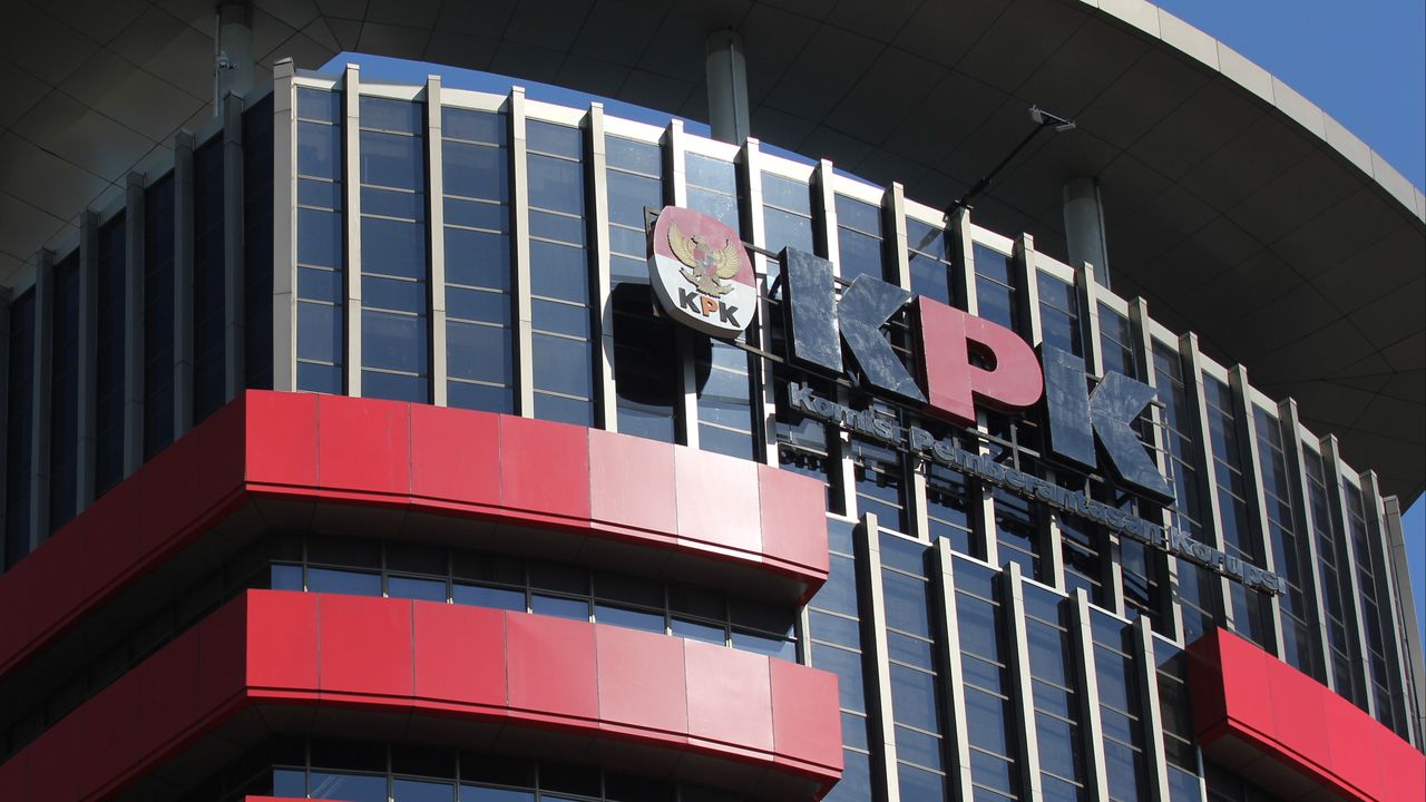 KPK Sorot Eks Koruptor Nur Alam yang Rugikan Negara Rp4,3 Triliun Masuk PSI
