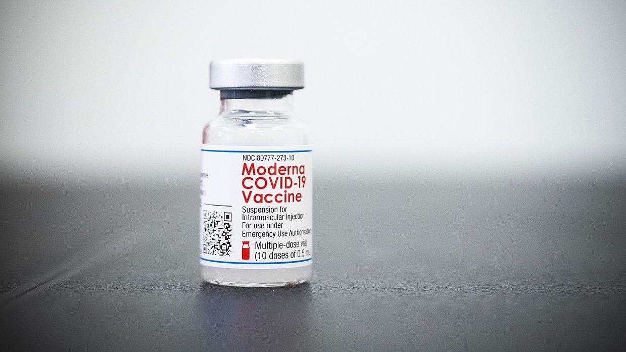 Temukan Bahan Asing di Botol Moderna, Jepang Setop Penggunaan 1,63 Juta Dosis Vaksin