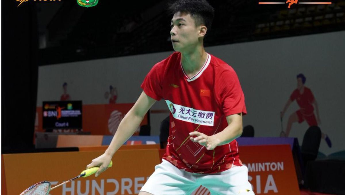 Profil Zhang Zhie Jie, Atlet Badminton China yang Tutup Usia di Tengah Laga, Begini Kronologinya