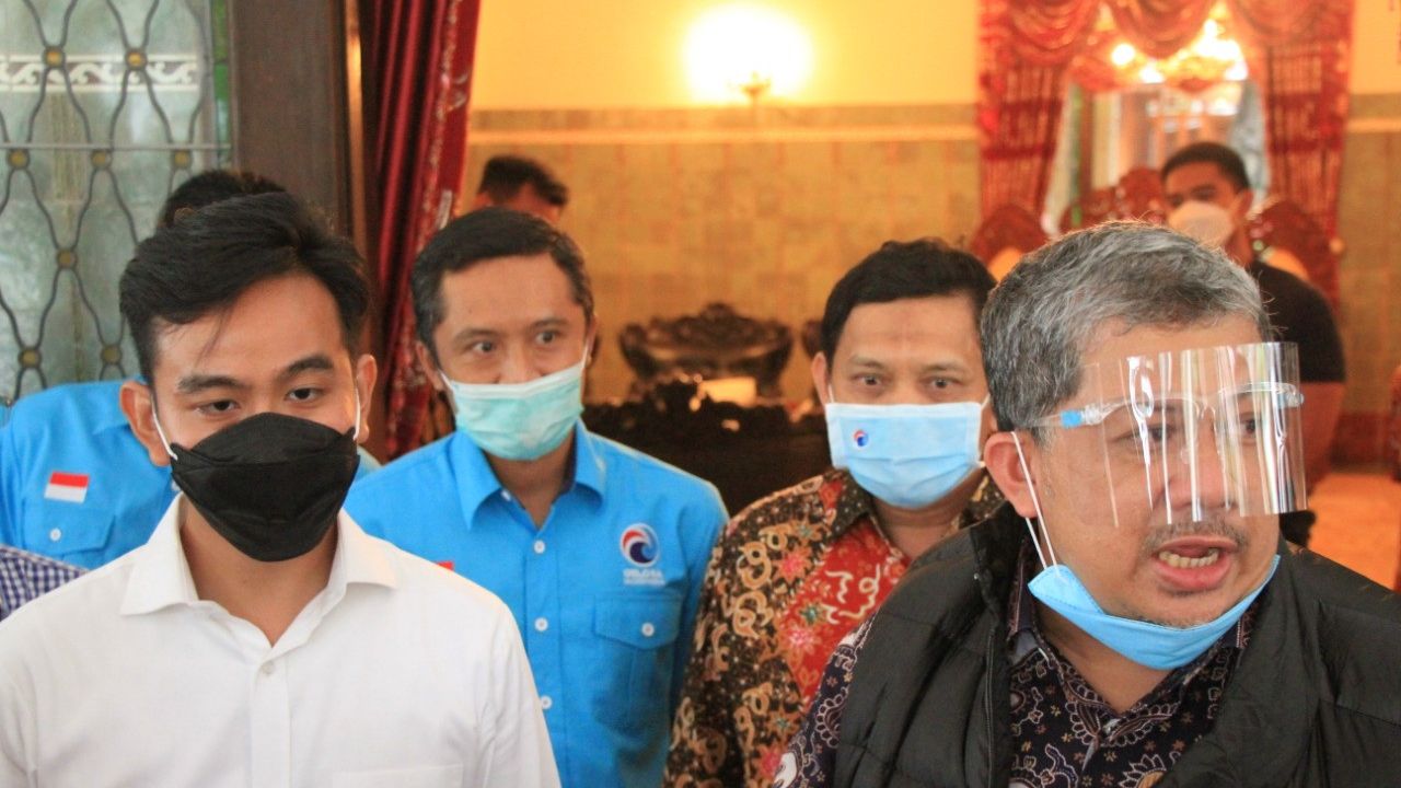 Fahri Hamzah Soal Gibran ke 'DKI Jakarta': Seolah Gibran Dipengaruhi Jokowi, Padahal Sebaliknya