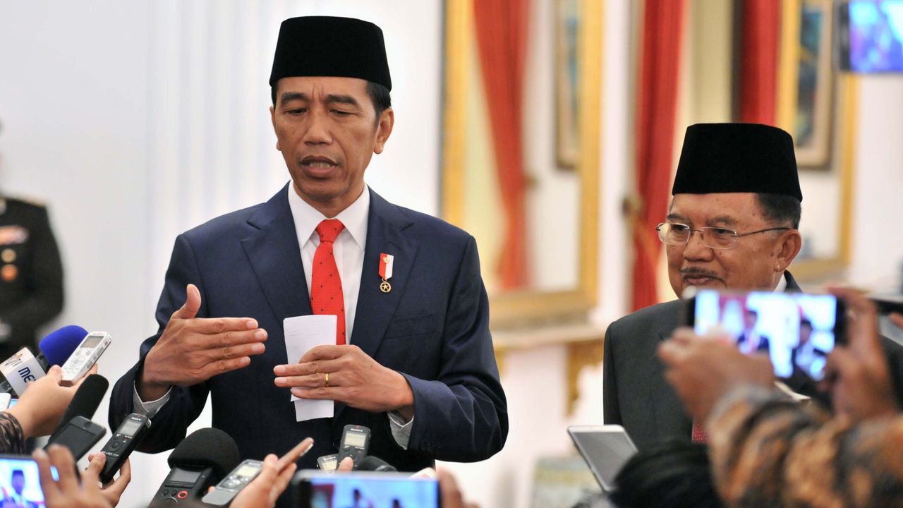 Zulhas Kenang Momen Jokowi yang Tak Pikir Nyapres, Belakangan Malah Duet Bareng JK