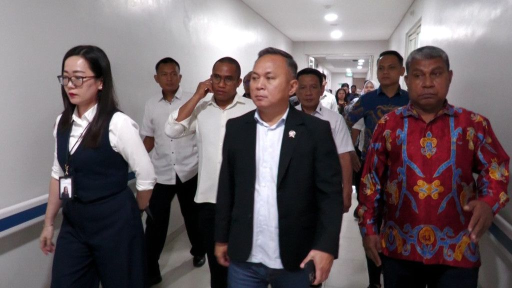 Disentil PBB Soal Penyelidikan Demo, Wamen HAM: Tanpa Diminta Sudah Dilakukan!