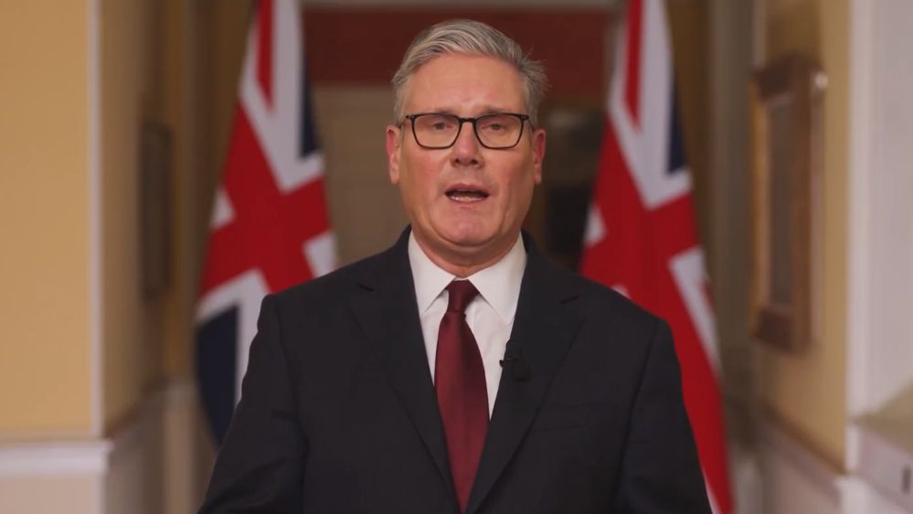 Inggris Izinkan Amerika Serikat Pakai Pangkalan Militer Lawan Iran, Ini Alasannya