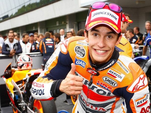 Curhat Marquez Tentang Cedera Tangan dan GP Andalusia