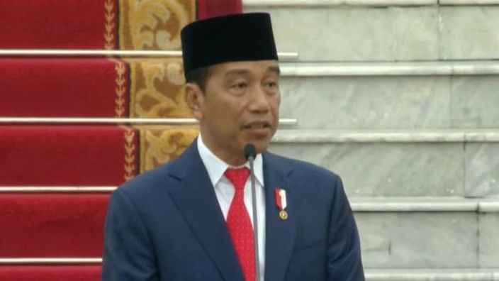 Pesan Jokowi ke Perwira Muda TNI-Polri: Dunia Alami Perubahan yang Sangat Cepat
