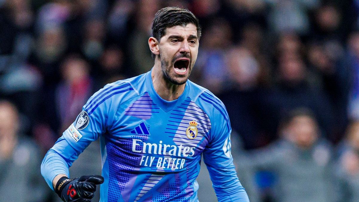 Courtois Masih Percaya Real Madrid Mampu Treble Musim Ini, Bagaimana Menurutmu?