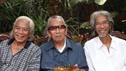John Koeswoyo Meninggal Dunia di Usia 90 Tahun, Belantika Musik Indonesia Berduka
