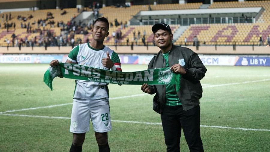 Belum Ada Kejelasan Liga 2 Dilanjutkan, Manajemen Liburkan Pemain PSMS Medan