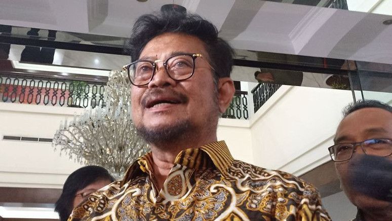 KPK Resmi Tetapkan Syahrul Yasin Limpo Jadi Tersangka Kasus Korupsi di Kementan