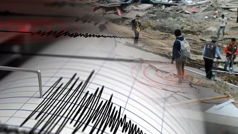 Satu Orang Warga Tapanuli Sumut Meninggal Dunia Akibat Gempa Bumi