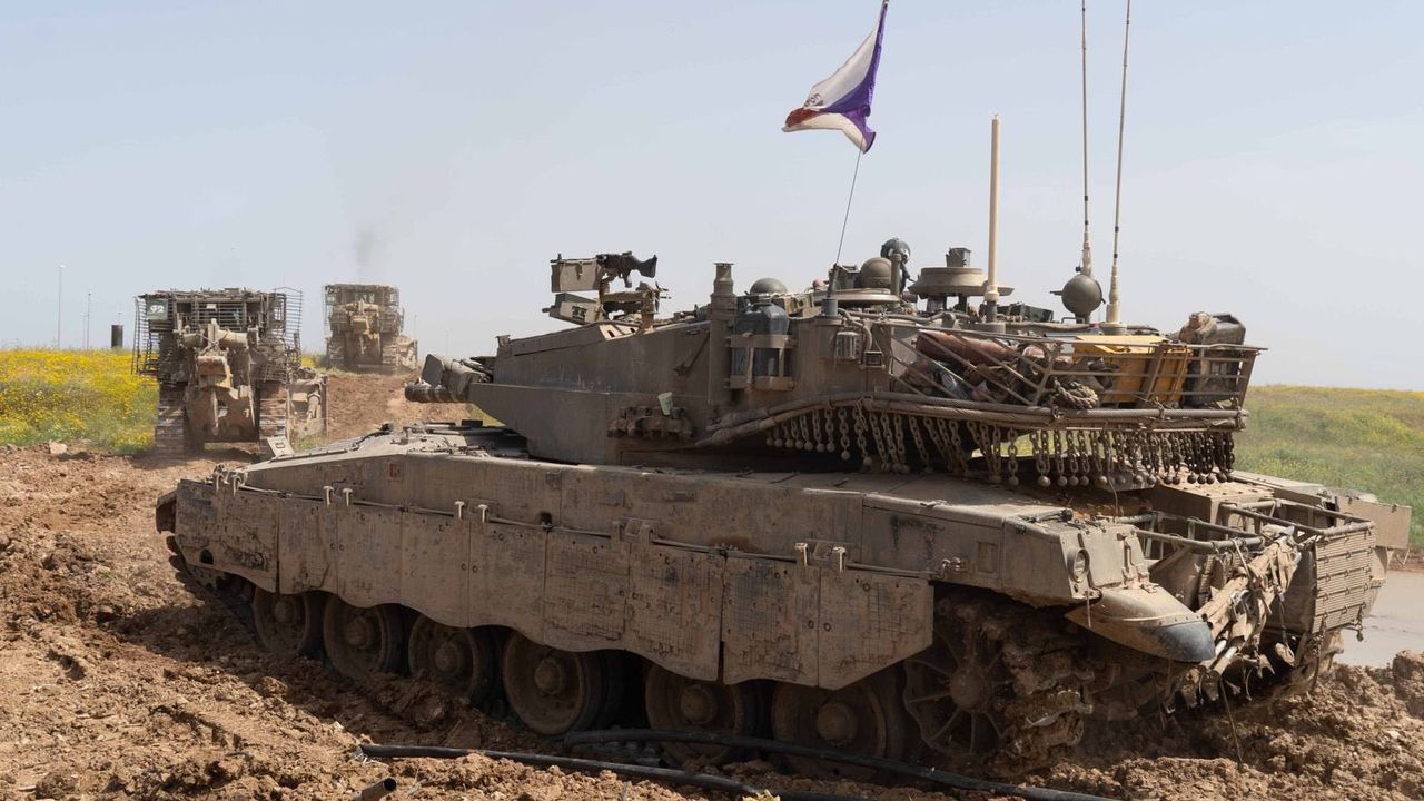 Israel Akui Pasukannya Menderita Gangguan Psikologis