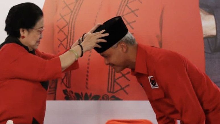 Megawati: Tampilkan Ganjar Dengan Otentik, Rasional, dan Sesuai Karakternya
